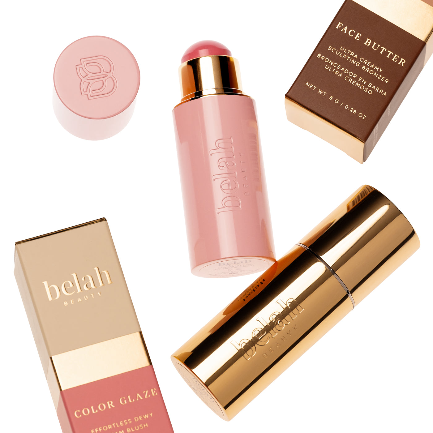 BLUSH + BRONZER DÚO